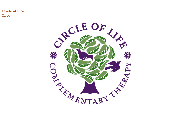 Circle of Life, Logo