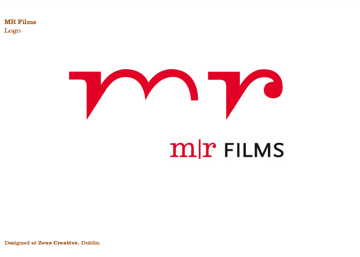 MR Films, Logo