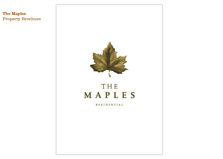 The Maples - Property Brochure