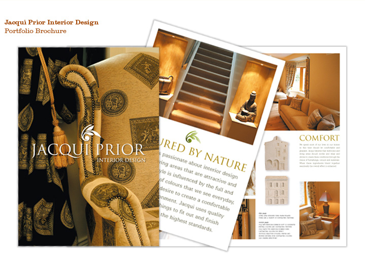 Rustylemon Design Take A Look At Our Portfolio Brochure