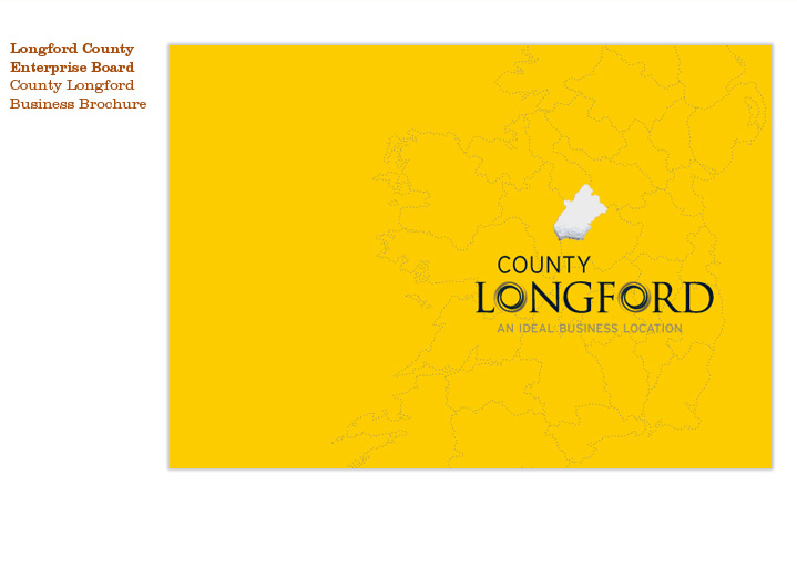 Longford County Enterprise Board - County Longford Business Brochure